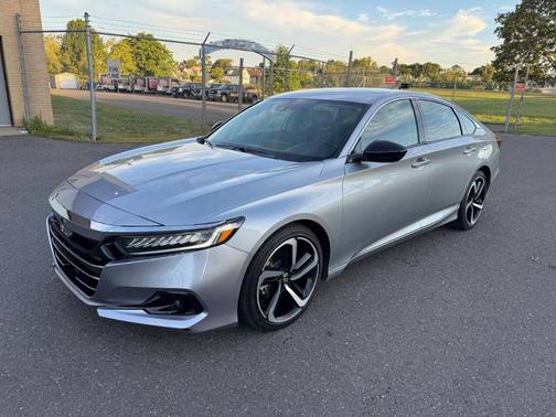 2021 Honda Accord Sport SE