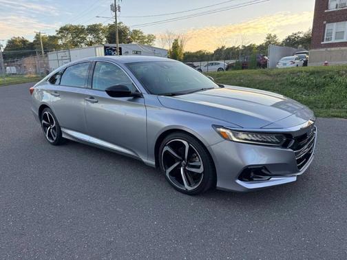 2021 Honda Accord Sport SE