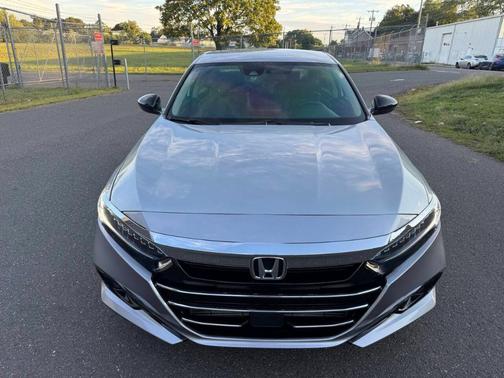 2021 Honda Accord Sport SE