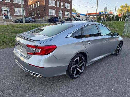 2021 Honda Accord Sport SE