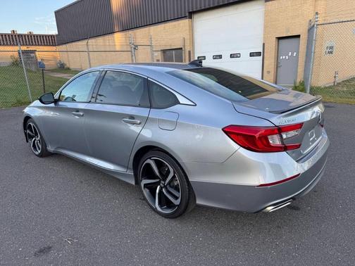 2021 Honda Accord Sport SE