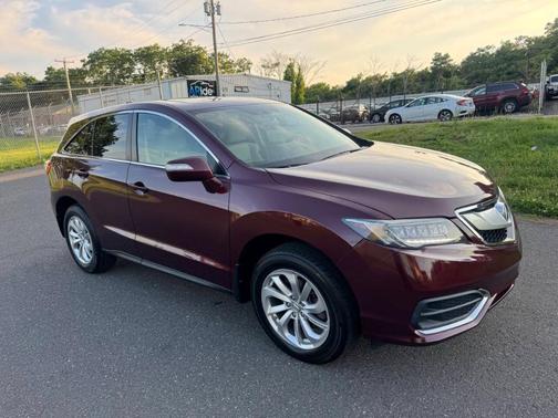 2017 Acura RDX Technology & AcuraWatch Plus Packages