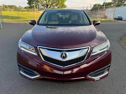 2017 Acura RDX Technology & AcuraWatch Plus Packages