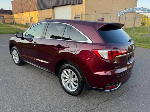 2017 Acura RDX Technology & AcuraWatch Plus Packages