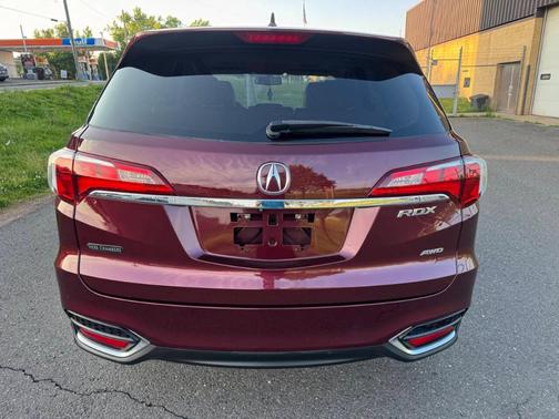 2017 Acura RDX Technology & AcuraWatch Plus Packages