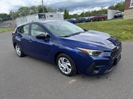 2024 Subaru Impreza Base