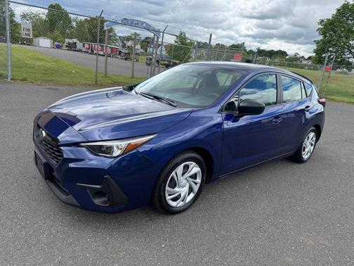 2024 Subaru Impreza Base