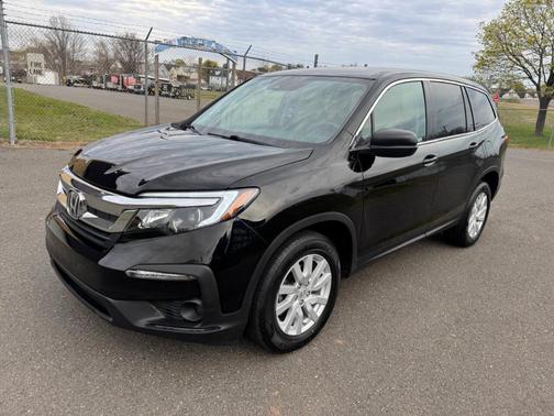 2019 Honda Pilot LX