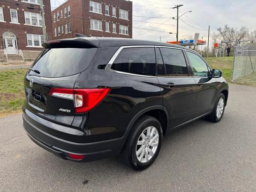 2019 Honda Pilot LX