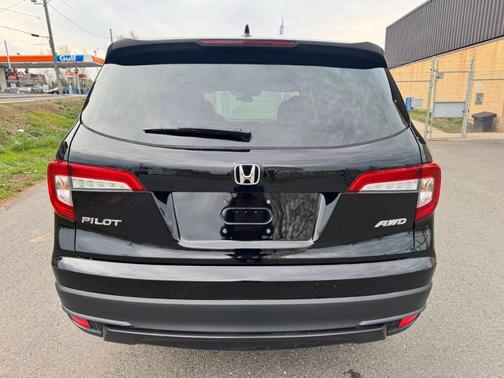 2019 Honda Pilot LX