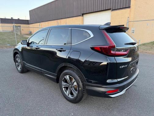 2021 Honda CR-V LX