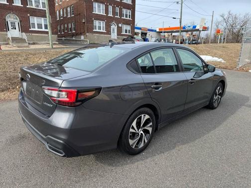2024 Subaru Legacy Base (CVT)