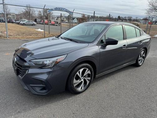 2024 Subaru Legacy Base (CVT)
