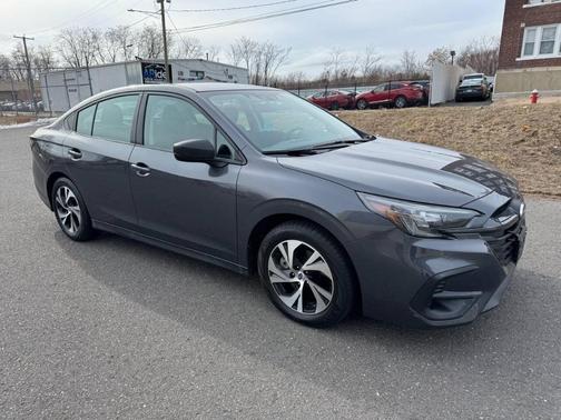 2024 Subaru Legacy Base (CVT)