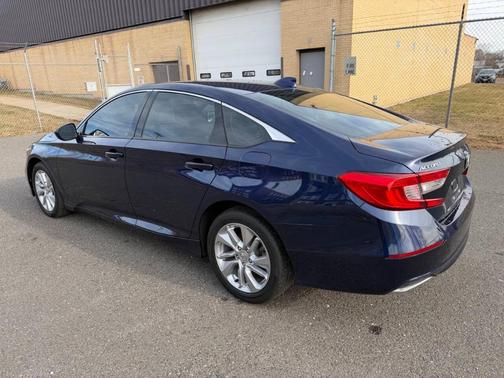 2020 Honda Accord LX 1.5T