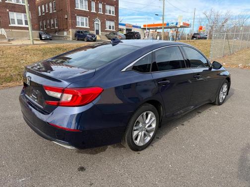 2020 Honda Accord LX 1.5T