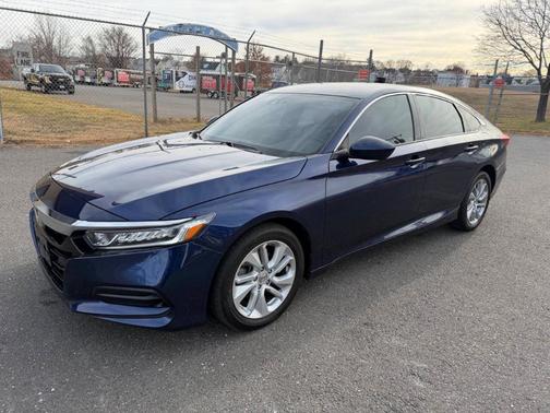2020 Honda Accord LX 1.5T