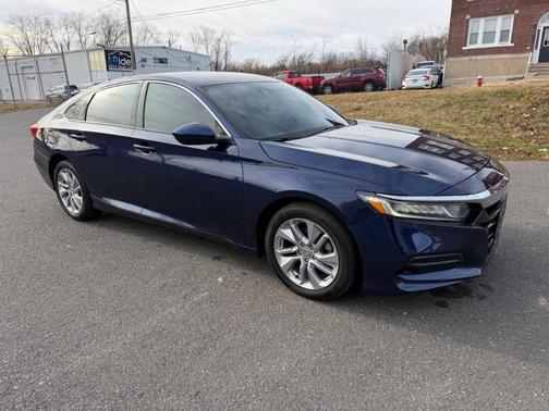 2020 Honda Accord LX 1.5T