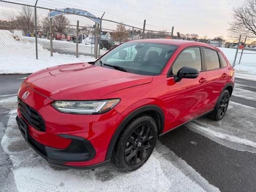 2023 Honda HR-V Sport
