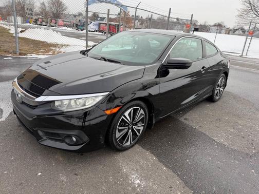 2018 Honda Civic EX-L