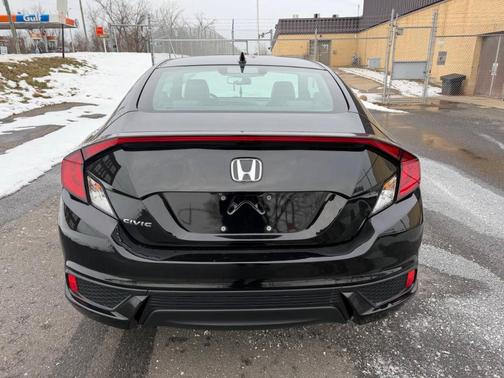 2018 Honda Civic EX-L