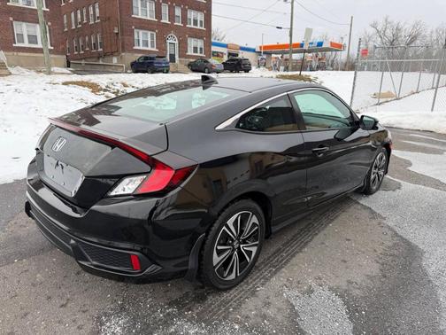 2018 Honda Civic EX-L
