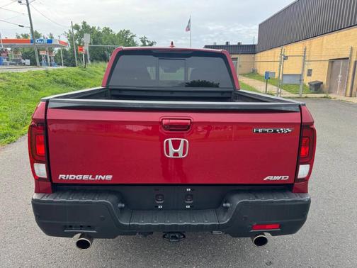 2021 Honda Ridgeline RTL-E