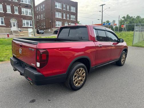 2021 Honda Ridgeline RTL-E