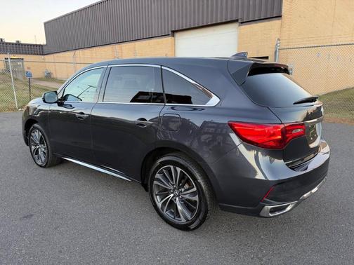 2020 Acura MDX 3.5L w/Technology Package