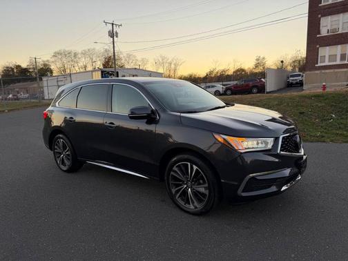 2020 Acura MDX 3.5L w/Technology Package