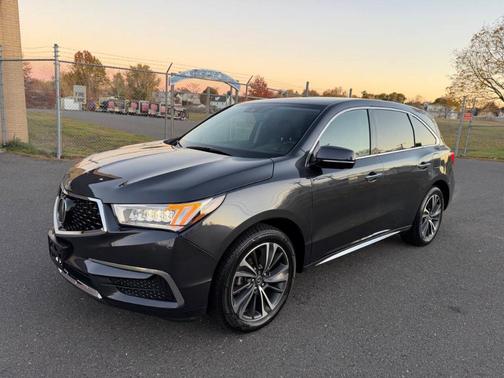 2020 Acura MDX 3.5L w/Technology Package
