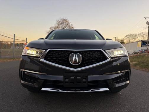 2020 Acura MDX 3.5L w/Technology Package