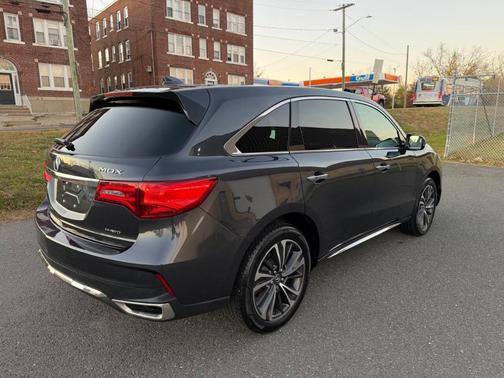 2020 Acura MDX 3.5L w/Technology Package