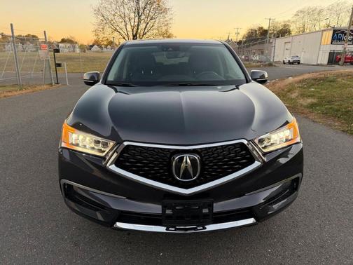 2020 Acura MDX 3.5L w/Technology Package