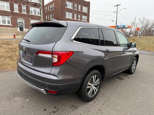 2020 Honda Pilot EX-L