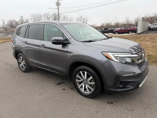 2020 Honda Pilot EX-L