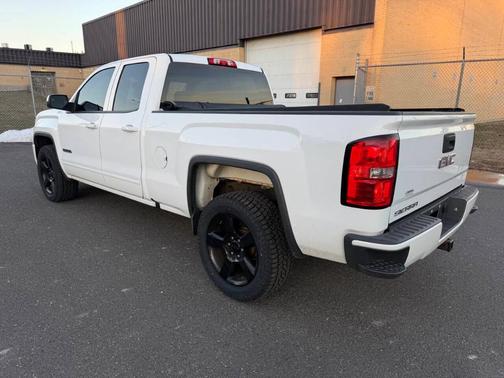 2016 GMC Sierra 1500 Base