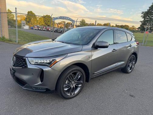 2023 Acura RDX A-Spec