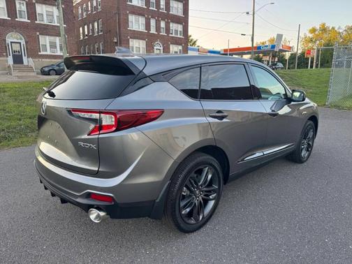 2023 Acura RDX A-Spec