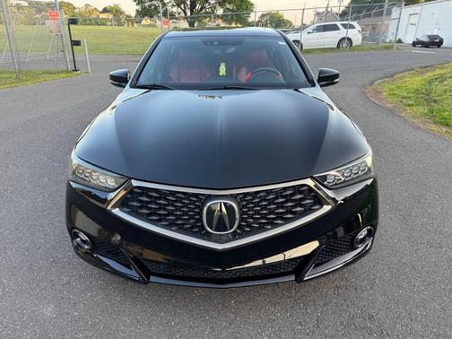 2019 Acura TLX Technology & A-Spec