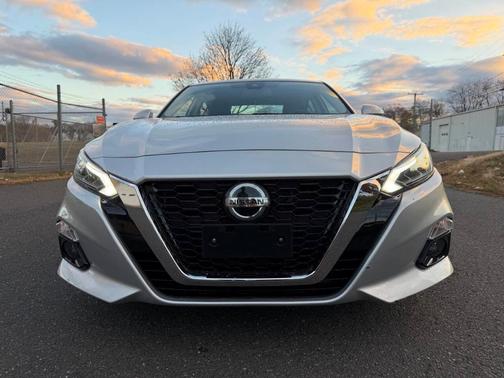 2020 Nissan Altima 2.5 SL