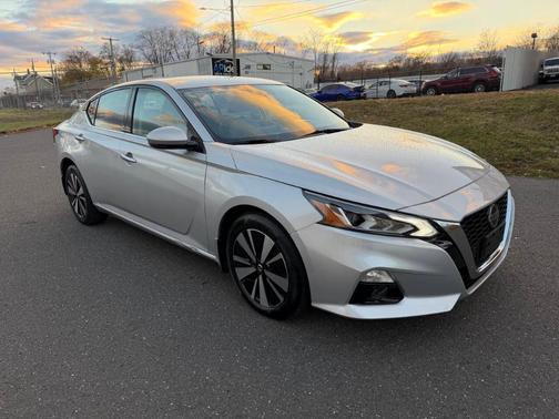 2020 Nissan Altima 2.5 SL