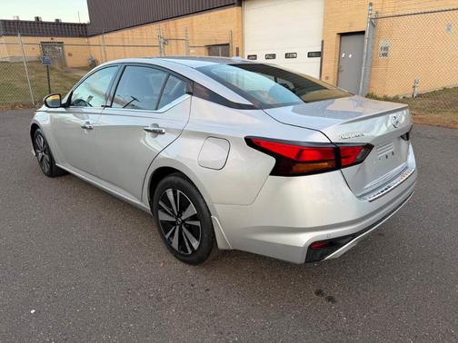 2020 Nissan Altima 2.5 SL