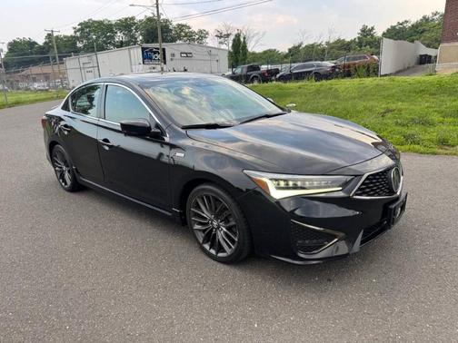 2020 Acura ILX Technology Package