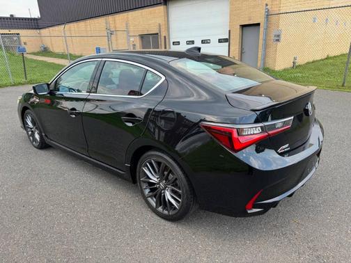 2020 Acura ILX Technology Package