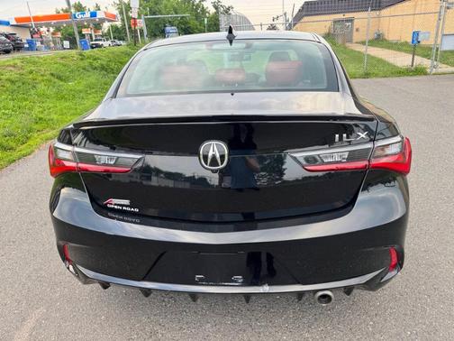2020 Acura ILX Technology Package
