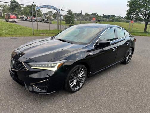 2020 Acura ILX Technology Package