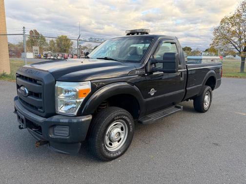 2014 Ford F-250 XLT