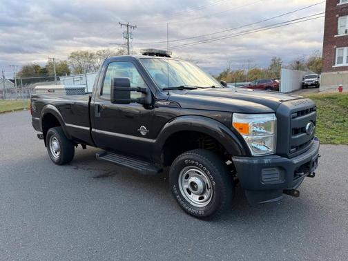 2014 Ford F-250 XLT