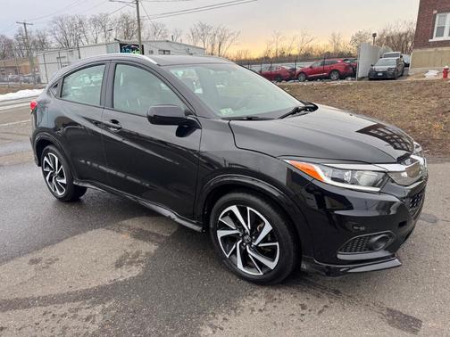 2019 Honda HR-V Sport